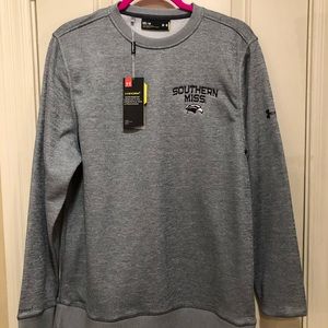 Under armour Collegiate sweater size medium